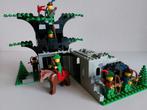 Lego 6066 Forestmen Camouflaged Outpost/verborgen uitkijkpos, Ophalen, Zo goed als nieuw, Complete set, Lego