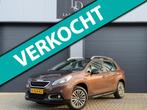 Peugeot 2008 1.2 PureTech Active / Automaat / Panorama /Navi, Auto's, Peugeot, 450 kg, Gebruikt, Euro 6, 1199 cc