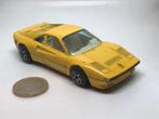 Ferrari GTO Geel, Bburago, Hobby en Vrije tijd, Modelauto's | 1:43, Ophalen of Verzenden, Gebruikt, Auto, Overige merken