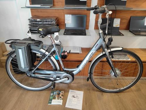 E-bike GIANT met accutestrapport en garantie, Auto diversen, Fietsendragers, Zo goed als nieuw, Ophalen