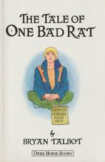 The Tale of One Bad Rat by Bryan Talbot, Ophalen of Verzenden, Zo goed als nieuw, Eén stripboek