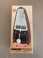 Taktell PICCOLO Metronoom - Wittner, Ophalen of Verzenden, Zo goed als nieuw