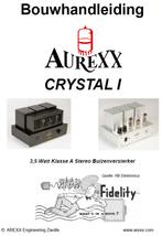 KLASSE A AUREXX BUIZENVERSTERKER, Ophalen of Verzenden, Versterker