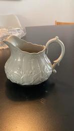 Melkkannetje celadon petrus regout, Ophalen of Verzenden