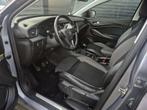 Opel Grandland X 1.2 Turbo/1e Eig/Camera/Led/131PK/18''/Vol, Voorwielaandrijving, Gebruikt, 1199 cc, Leder en Stof