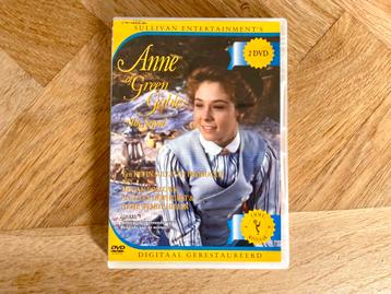 Anne of Green Gables - The Sequel op DVD (krasvrij, met NL) beschikbaar voor biedingen