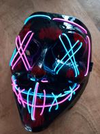 Feest Masker met Licht & Effecten, Nieuw, Overige maten, Ophalen of Verzenden, Generic