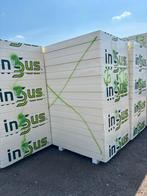 InSus Isolatieplaten - Nieuw, Doe-het-zelf en Verbouw, Isolatie en Afdichting, 12 cm of meer, Nieuw, Ophalen of Verzenden, 15 m² of meer