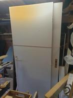 Twee binnendeuren, 201.5 x 77.5 cm, Ophalen, Gebruikt, Minder dan 80 cm, Binnendeur