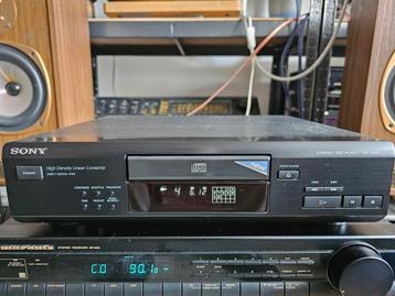 Sony cdspeler.CDP-M205 beschikbaar voor biedingen