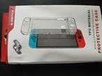 Nintendo Switch silicone transparante beschermhoes, Ophalen of Verzenden, Nieuw