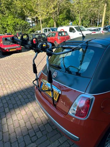 Fiat 500 Fietsendrager Thule beschikbaar voor biedingen