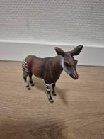 Schleich okapi, Ophalen of Verzenden, Zo goed als nieuw, Dier