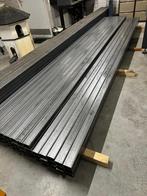 stalen kokers, Doe-het-zelf en Verbouw, Metalen, Ophalen, Nieuw, IJzer