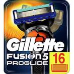 Gillette Fusion5 ProGlide Scheermesjes 16 stuks, Ophalen, Nieuw, Gehele gezicht