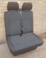 VW Transporter T5 T6 Bijrijdersbank Voorbank Bank Zetel, Auto-onderdelen, Interieur en Bekleding, Ophalen, Gebruikt, Volkswagen