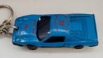 Blauwe Auto Sleutelhanger, Ophalen of Verzenden