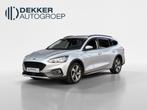Ford Focus 1.0 EcoBoost Hybrid Active X, Gebruikt, Euro 6, 3 cilinders, Focus