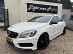Mercedes-Benz A-klasse 180 Ambition Camera | Navi | Leer | L, Auto's, Mercedes-Benz, Voorwielaandrijving, 65 €/maand, Gebruikt