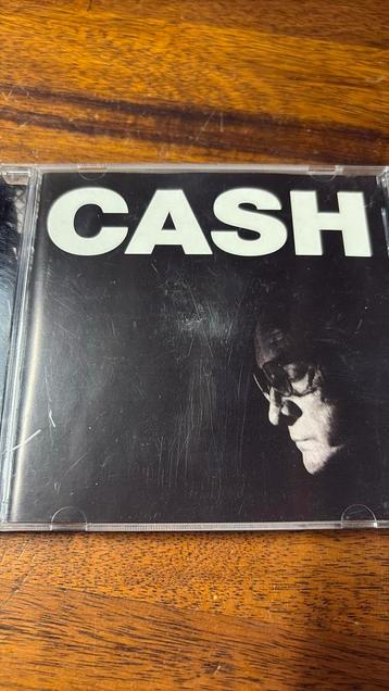 Johnny Cash cd American IV the man comes around 15 tracks beschikbaar voor biedingen