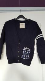 Hollister vest donkerblauw maat xs, Kleding | Dames, Blauw, Ophalen of Verzenden, Maat 34 (XS) of kleiner, Gedragen