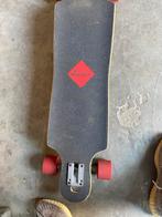 Longboard/skateboard, Sport en Fitness, Skateboarden, Ophalen of Verzenden, Zo goed als nieuw, Skateboard, Longboard