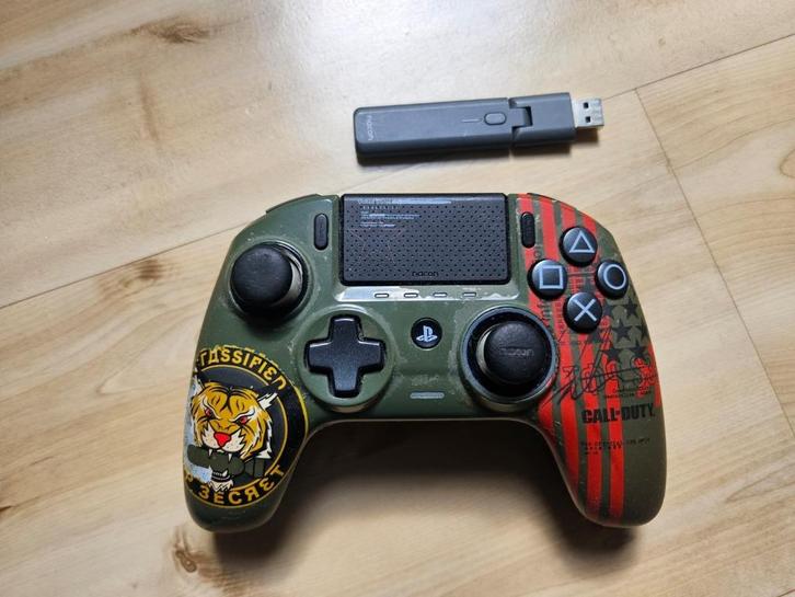 Nacon Revolution Unlimited Pro Controller - Call of Duty, Spelcomputers en Games, Spelcomputers | Sony PlayStation 4, Gebruikt