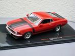 Ford Mustang Boss 302 1970 Ixo 1:43, Ophalen of Verzenden, Nieuw, Auto, Overige merken