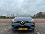 Renault Clio Energy TCe 90pk Eco2 S&S 2018 Grijs, Auto's, Voorwielaandrijving, 898 cc, Stof, Origineel Nederlands