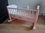 Baby annabel poppen wiegje, Kinderen en Baby's, Speelgoed | Poppen, Ophalen, Gebruikt, Babypop