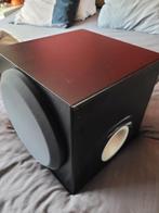 Actieve Subwoofer Yamaha SW012, Audio, Tv en Foto, Luidsprekers, Ophalen of Verzenden, Zo goed als nieuw, Subwoofer, Overige merken