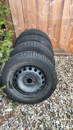 4x winterband/velg vito .4xwinterband mini 4x100 steek, Auto-onderdelen, Banden en Velgen, Ophalen, 15 inch, Banden en Velgen