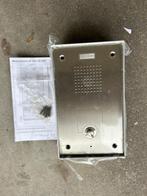 Intercom, Huis en Inrichting, Deurbellen, Ophalen, Terugspreekfunctie, Zo goed als nieuw
