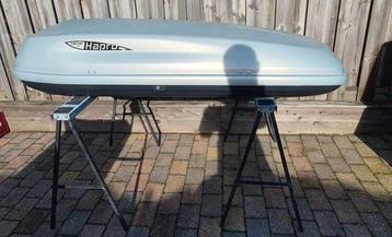 Hapro Carver 8.4 Ruim! 550 liter inhoud beschikbaar voor biedingen