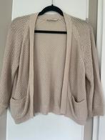 Sissy-Boy prachtig beige vest maat M, Kleding | Dames, Ophalen of Verzenden, Zo goed als nieuw, Maat 38/40 (M), Beige