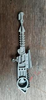He-man vintage Motu Land Shark
Laser cannon, Ophalen of Verzenden, Gebruikt