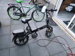 Elektrische Fiets DYU A1F - Compact en Handig, Ophalen of Verzenden, Gebruikt, 30 tot 50 km per accu, Overige merken