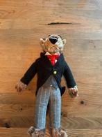 De grote boze wolf knuffel efteling, Ophalen of Verzenden, Zo goed als nieuw, Overige typen