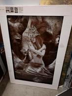 Nieuw glazen schilderij, Minder dan 50 cm, Nieuw, Ophalen of Verzenden, Minder dan 50 cm