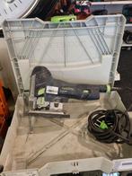Festool Carvex PS 420 EBQ Decoupeerzaag, Ophalen of Verzenden, Gebruikt