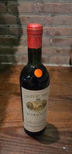 1964 Chateau Siran grand cru Margaux, Verzamelen, Frankrijk, Ophalen of Verzenden, Zo goed als nieuw, Rode wijn