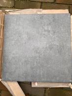 Keramische vloertegels antraciet 45x45cm, Doe-het-zelf en Verbouw, Tegels, Ophalen, 40 tot 60 cm, 40 tot 60 cm, Keramiek