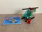 Lego 6425 City Helicopter (TV Chopper), Gebruikt, Ophalen of Verzenden, Lego, Losse stenen
