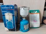 Camping Gaz lamp, Gebruikt