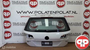 VW Gol 7 Variant Achterklep LC9A beschikbaar voor biedingen