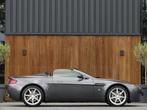 Aston martin V8 Vantage Roadster 4.3 V8 385PK Sportshift / u, Auto's, Aston Martin, Automaat, Achterwielaandrijving, Gebruikt