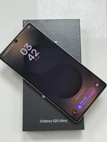 Samsung Galaxy S25 Ultra 256GB (nieuw) beschikbaar voor biedingen