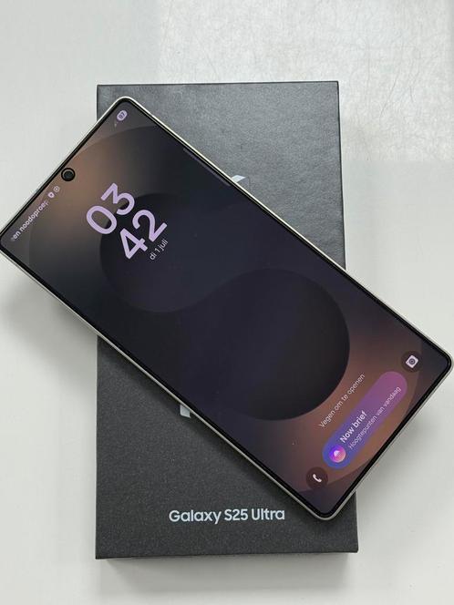 Samsung Galaxy S25 Ultra 256GB (nieuw), Telecommunicatie, Mobiele telefoons | Samsung, Zo goed als nieuw, Overige modellen, 256 GB