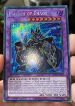 Yu-Gi-Oh! Master of Chaos MP23-EN018 1st Ed !, Hobby en Vrije tijd, Foil, Ophalen of Verzenden, Losse kaart, Zo goed als nieuw