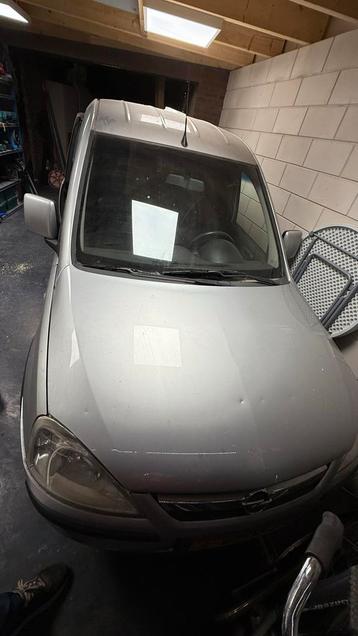 Opel Combo 1.3 DT DPF H AC 2009 loop of sloop beschikbaar voor biedingen